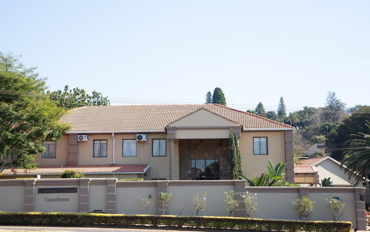 Constantia Manor Guest House Pretoria-Noord Extérieur photo